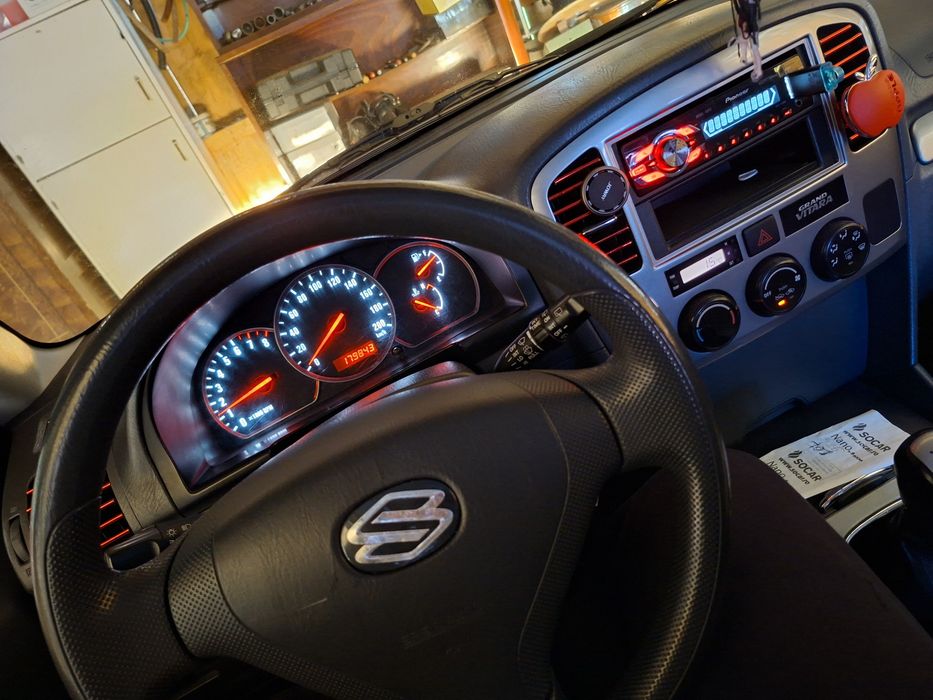 Suzuki Grand Vitarra