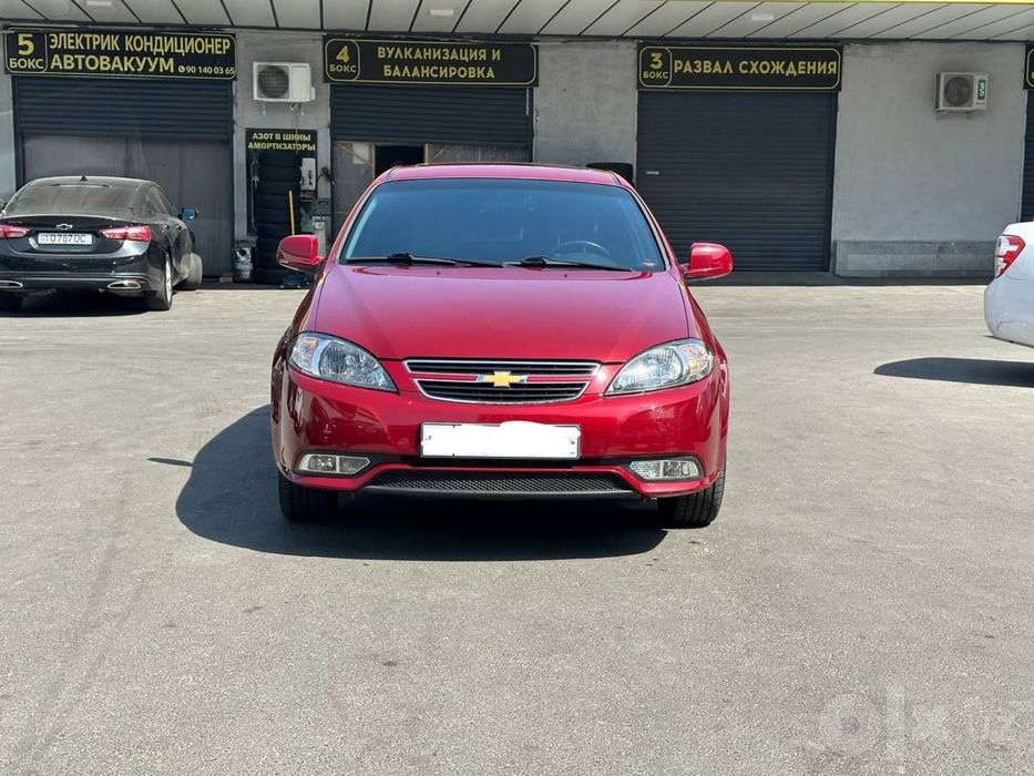 Chevrolet Jentra