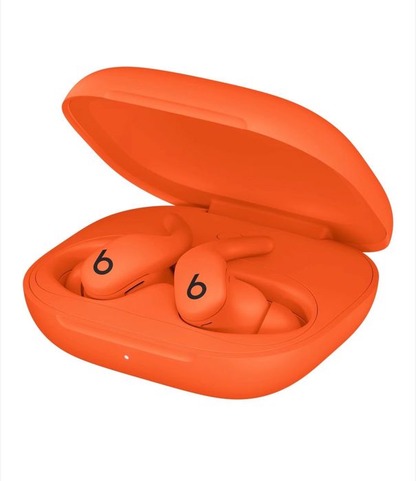 Beats Powerbeats Fit Wireless Orange Noi Sigilate