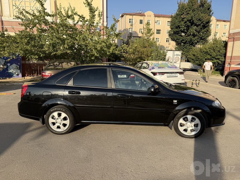 Gentra sotiladi avtomat 2024