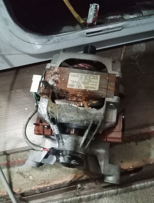 Ремонт стиральных машин с  ДОМУ