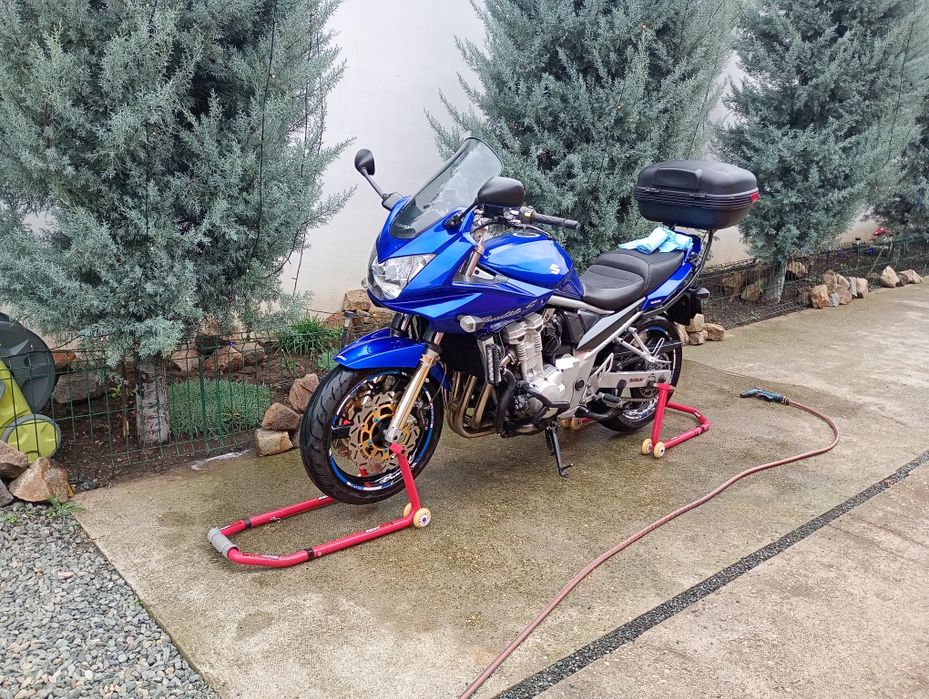 Suzuki Bandit 650/2007/stare f buna!
