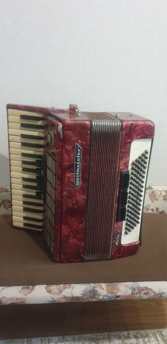 Баян и Аккордеон