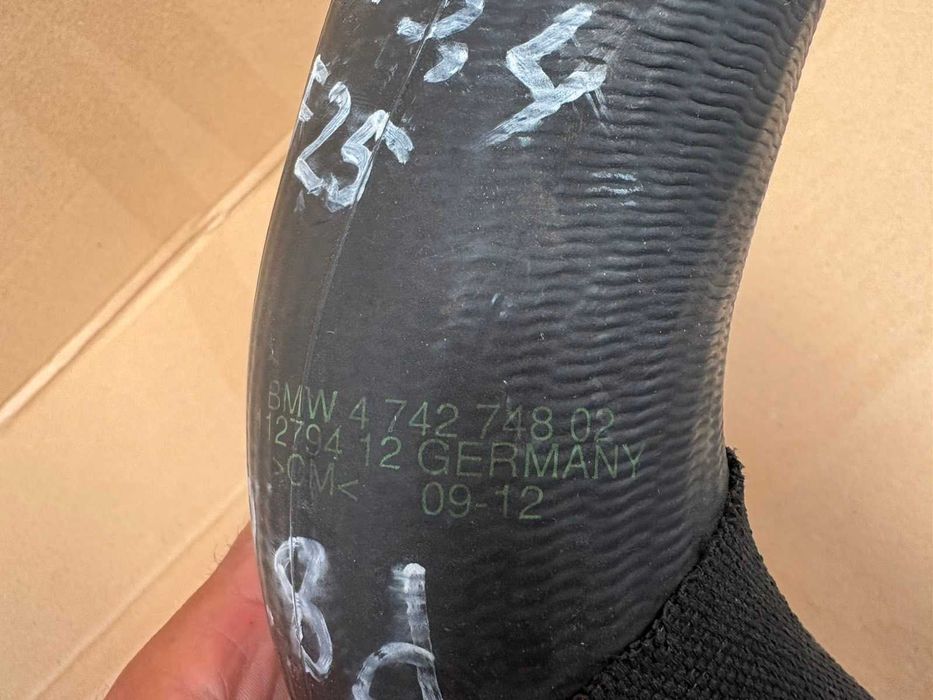 Тръба Интеркулер Маркуч Интеркулер БМВ Ф20 Ф30 Ф32 Ф25 Дизел