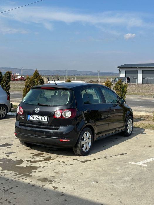 Volkswagen Golf 5 Plus 1.4 MPI