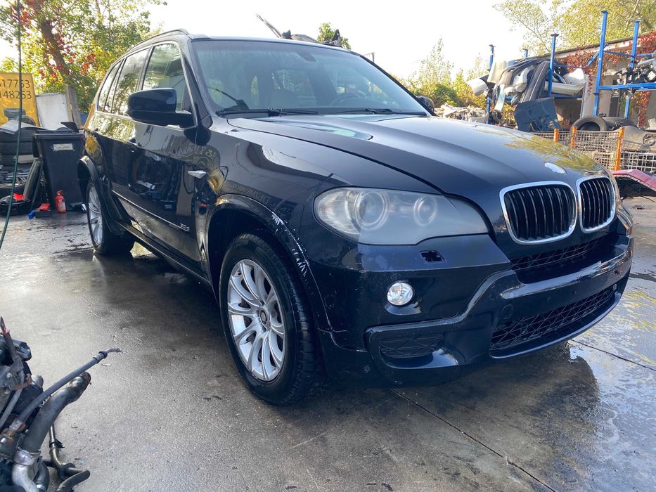 Dezmembrez bmw x5 e70 3.0d m57/grup x5 raport 3.64/bara/far/stop/haion