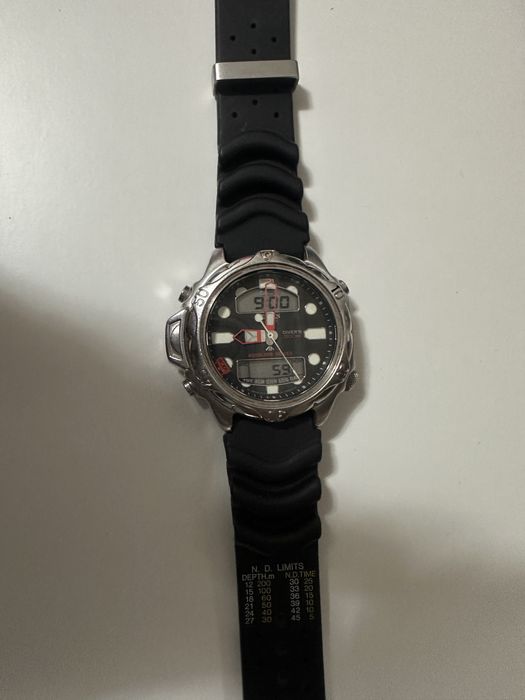 Ceas citizen aqualand 1994