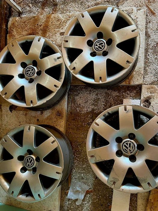 Jante de 16 Vw Skoda Audi 5x 112