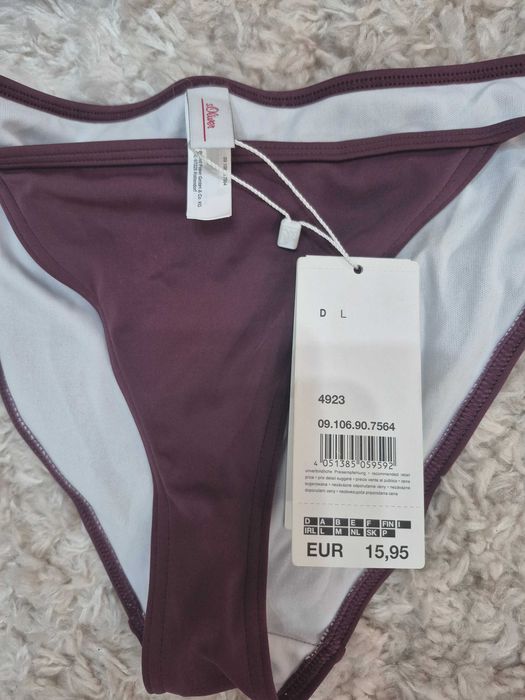 Costum baie dama S.Oliver 2 piese -5 lei transportul