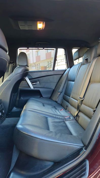 Vând Bmw seria 5 e61 nfl 2006