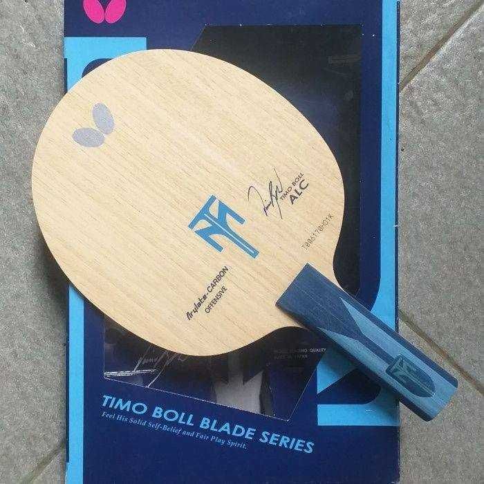 TIMO BOLL ALC FL Ракетка для настольного тенниса