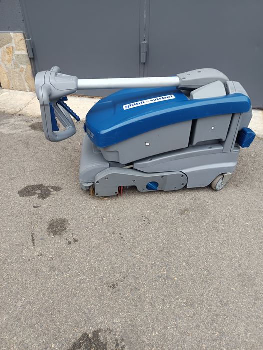 Подопочистваща машина