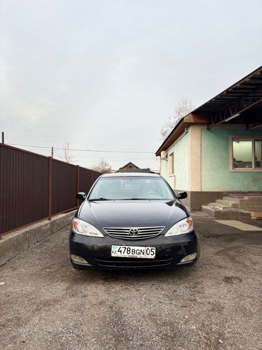Продам camry 2002