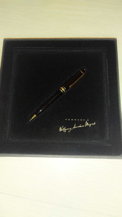 Луксозна Montblanc pencil чисто нова