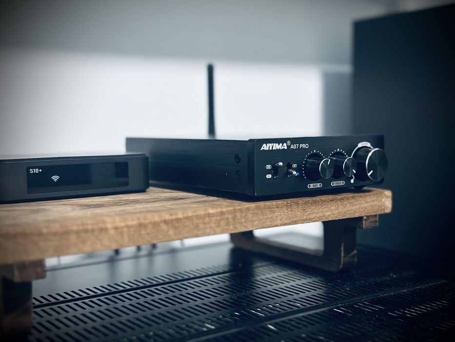 Amplificator Aiyima A07 Pro