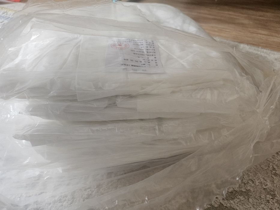 Одноразовый комбинезон (5шт)