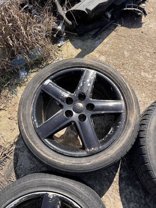 17 цола 5х112 Audi Vw