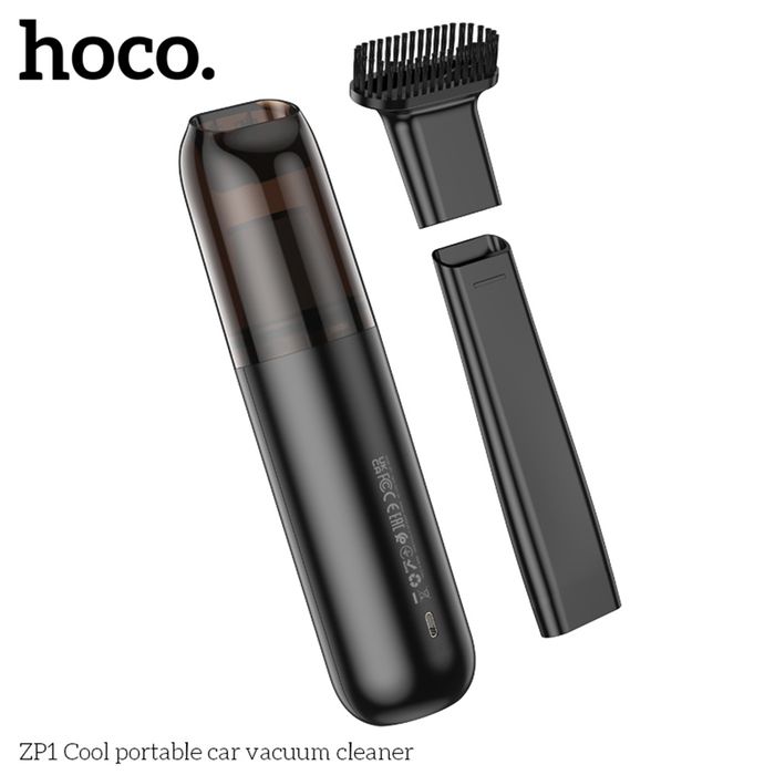 hoco Z1 автопылесос.  Доставка хизмати.