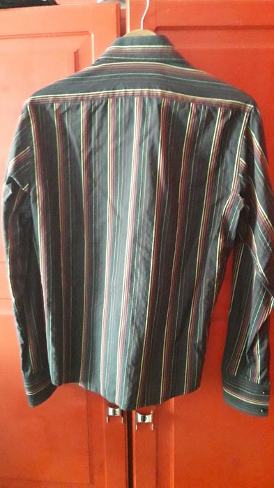 Мъжки ризи носени един път