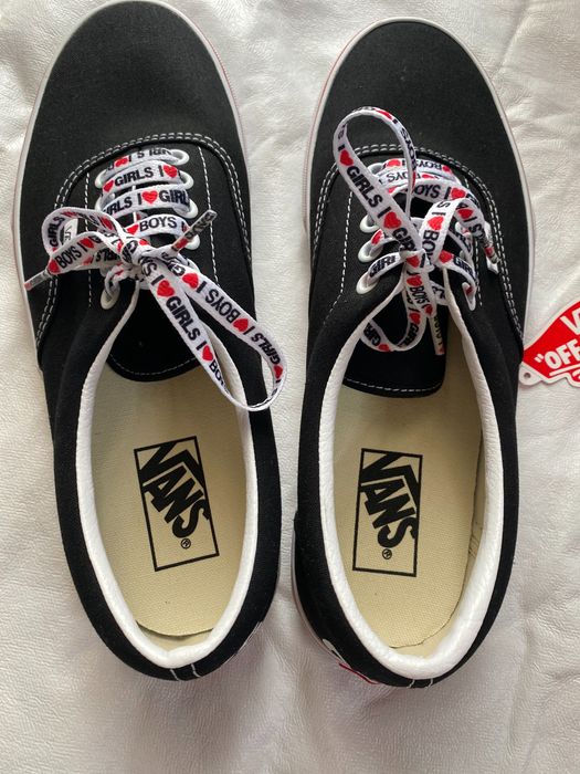 Tenesi Vans Old Skool Low Black