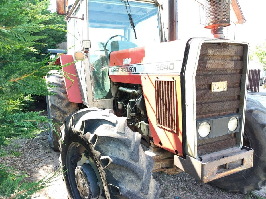 Massey ferguson 2640