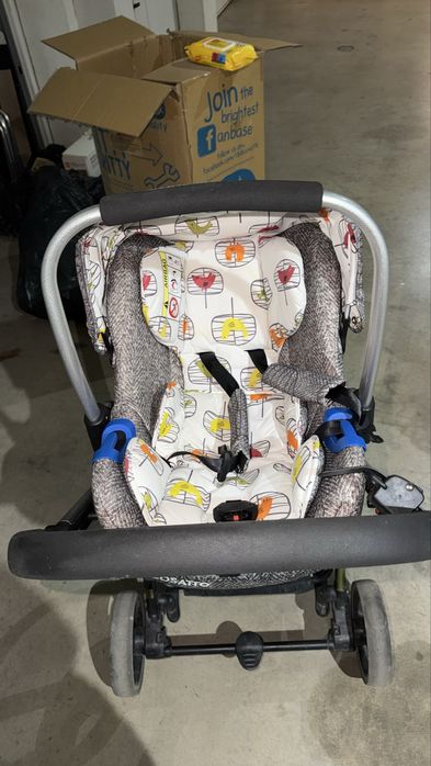 Cosatto количка за бебе