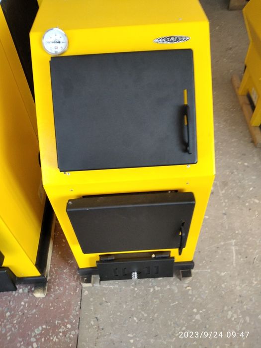 Gaz va kōmir uchun katèllar