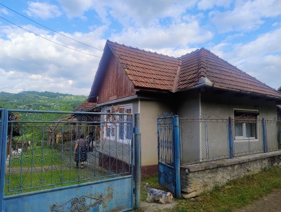 casa in zona de munte perfect pentru relaxare