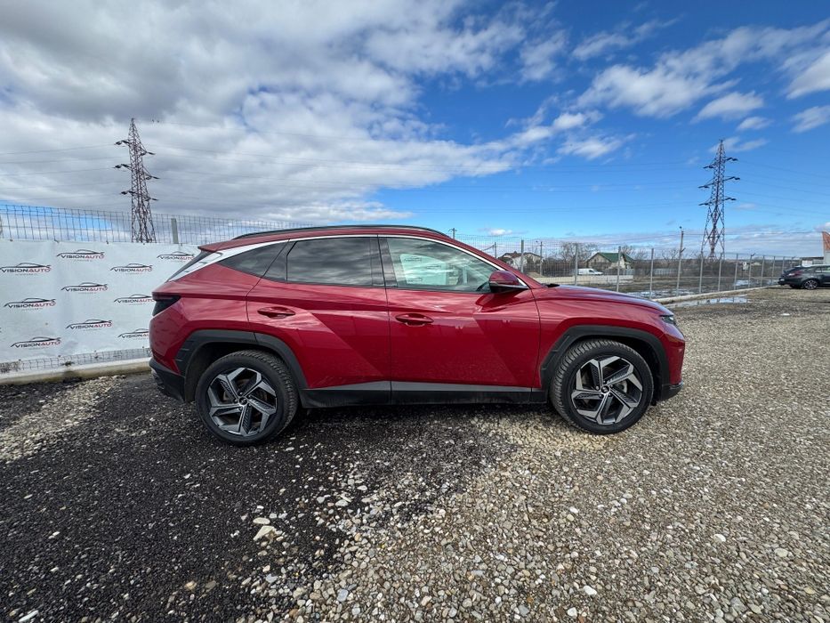 Hyundai Tucson 1.6 benzina și hybrid 230cp