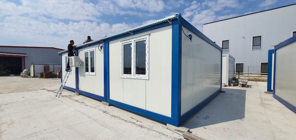 Containere modulare pret bun