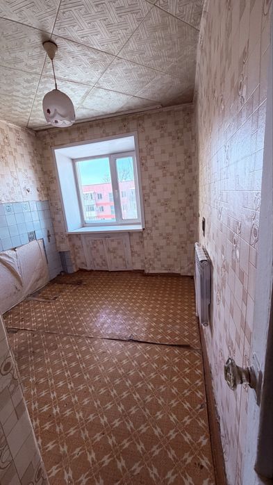 Квартира однокомнатная