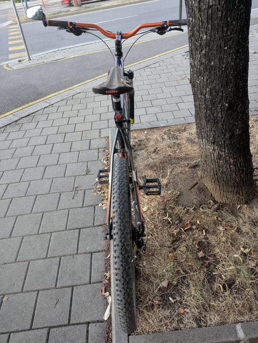 Велосипед Drag 29 Hardy  Base