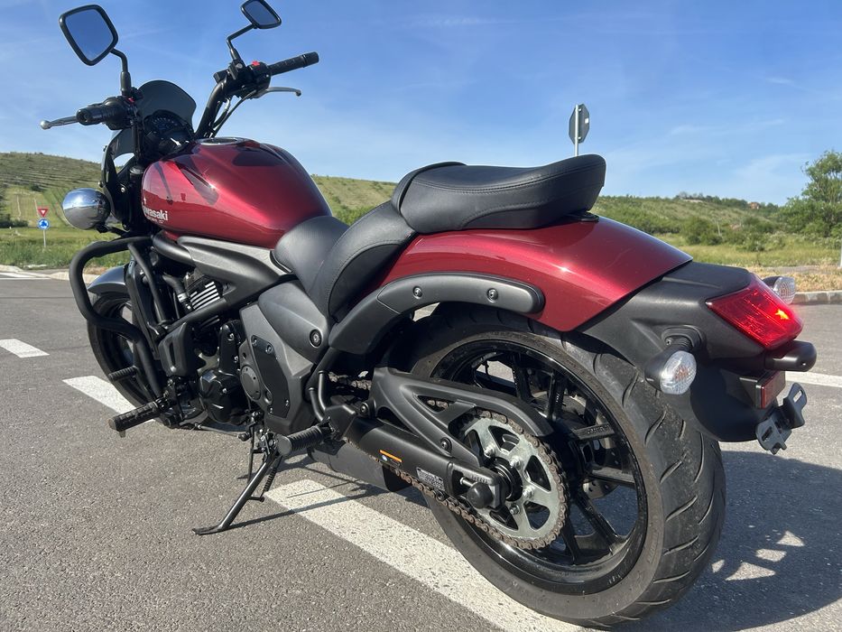 Kawasaki Vulcan S 650 ABS 2022 limitat A2