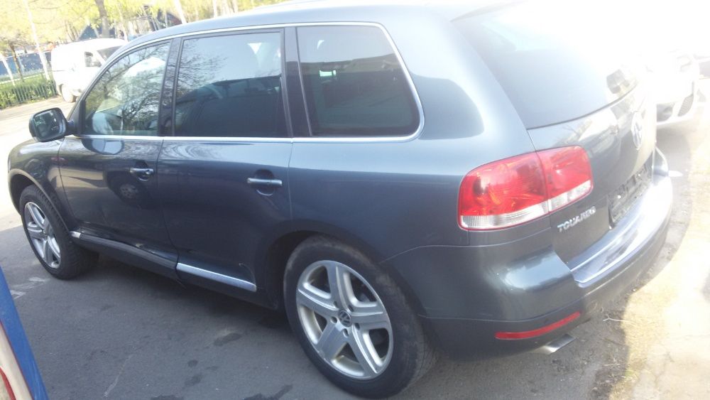 Geam usa stang fata Vw Touareg