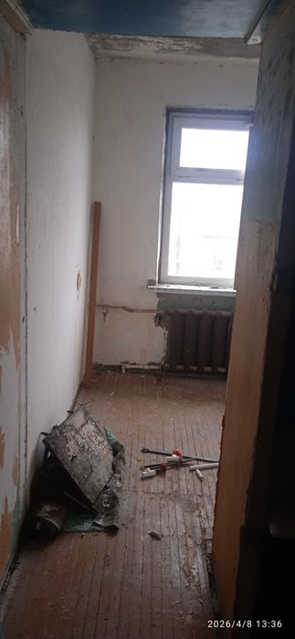 Продам  двухкомнатную квартиру
