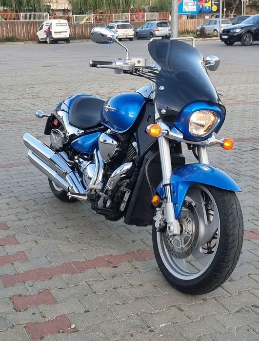 Suzuki boulevard m90