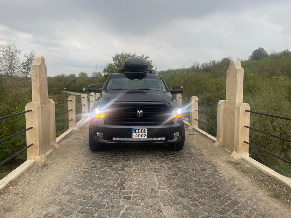 Dodge Ram 1500 (CNG)