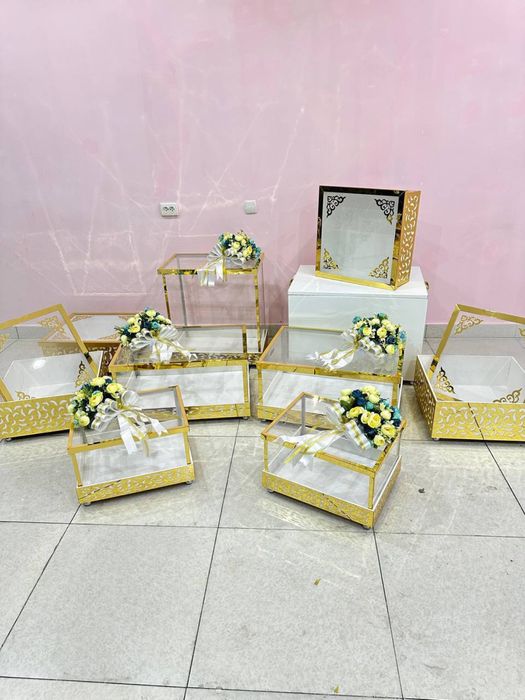 Sarpo qutilari fotixa uchun arenda