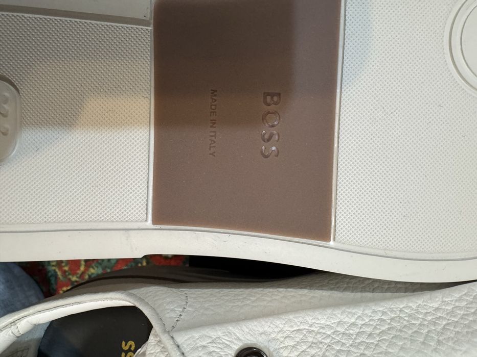 Продаю кеды HUGO BOSS, Gary_Tenn