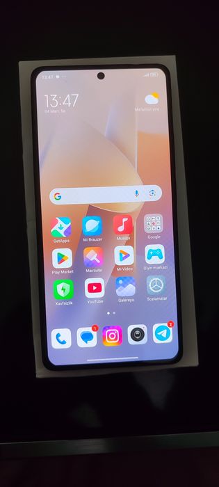 Redmi 13 pro (Xiomi)