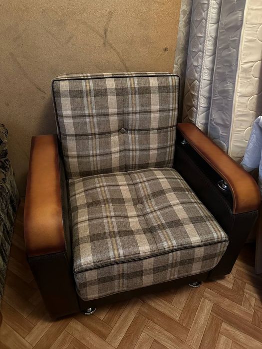 Кресло в хорошем состоянии