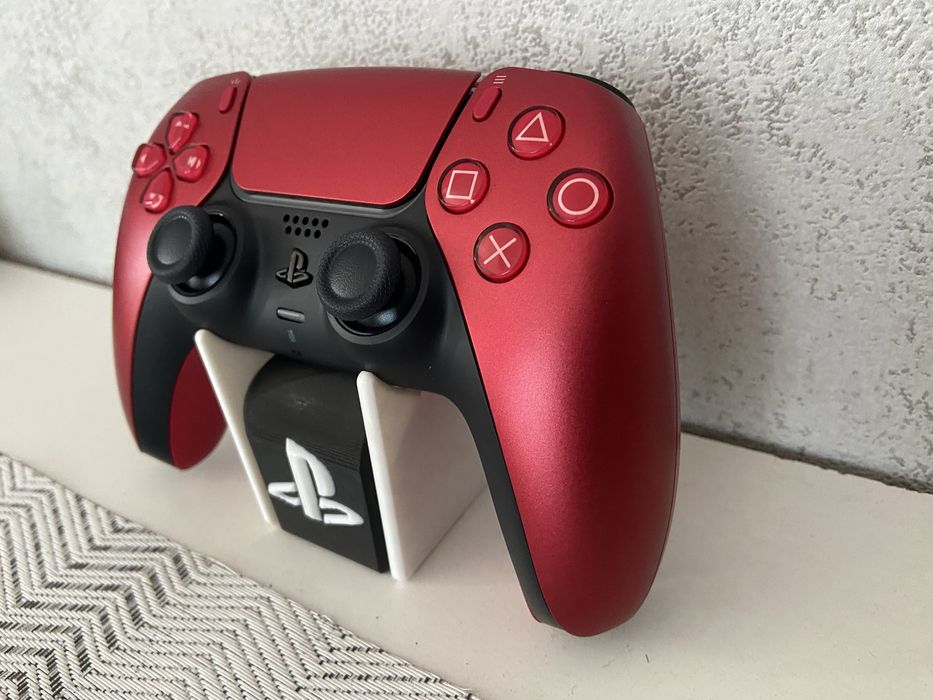 Оригинален Джойстик За Playstation 5 Dualsense Volcano Red