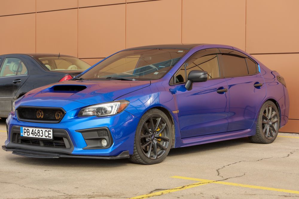Subaru WRX 2.0 Turbo AWD