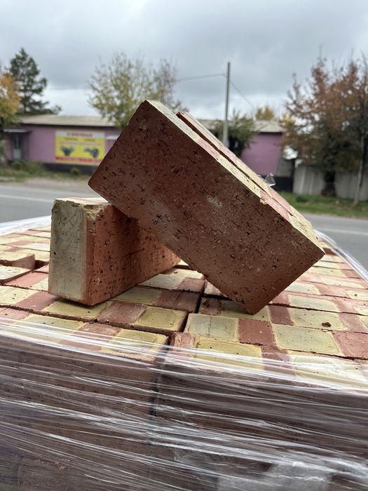 Кирпич Стройтельный