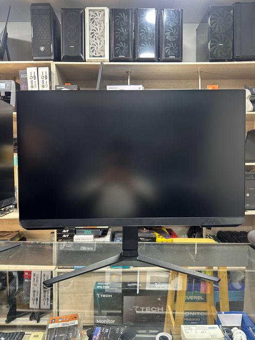 samsung 27" Flat 144hz ideal