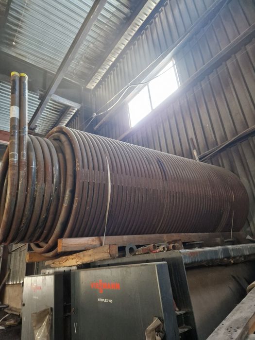 Змеевик парогенератор