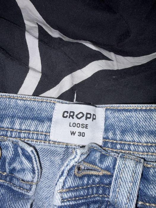 Къси дънки Cropp