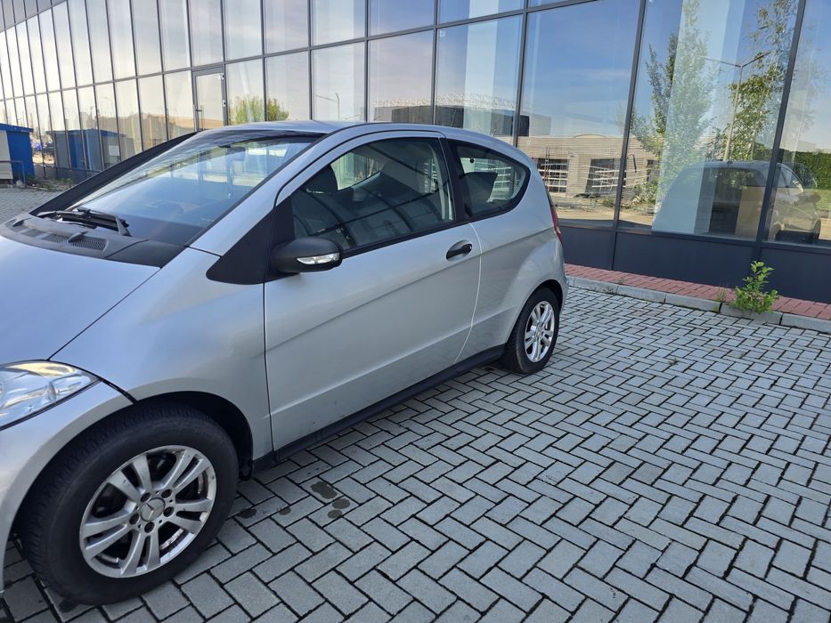 Mercedes A class