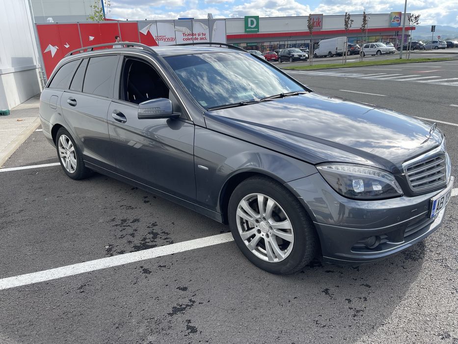 MERCEDES-BENZ C-Class 2010 — imagine 2