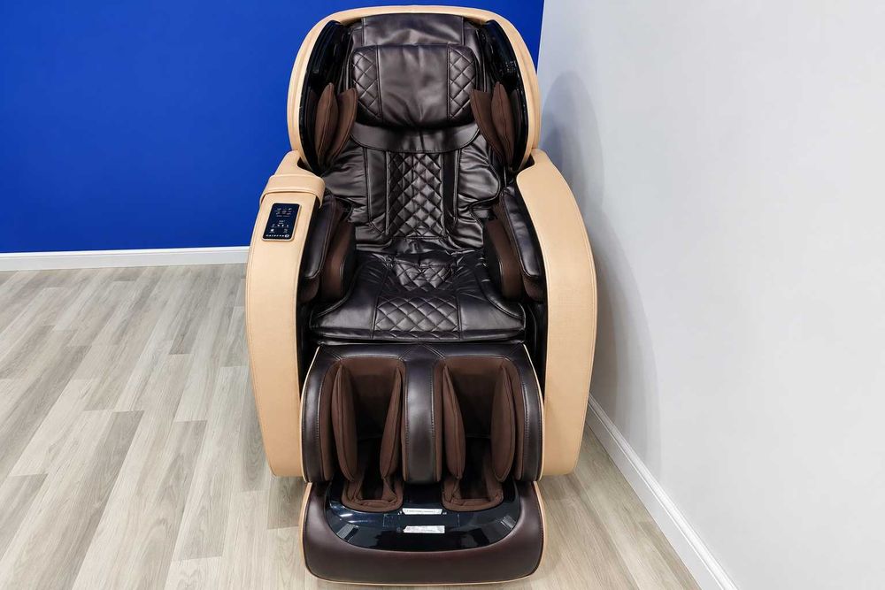 Fotoliu de masaj premium MASATTO DOMINUS  – stare excelentă